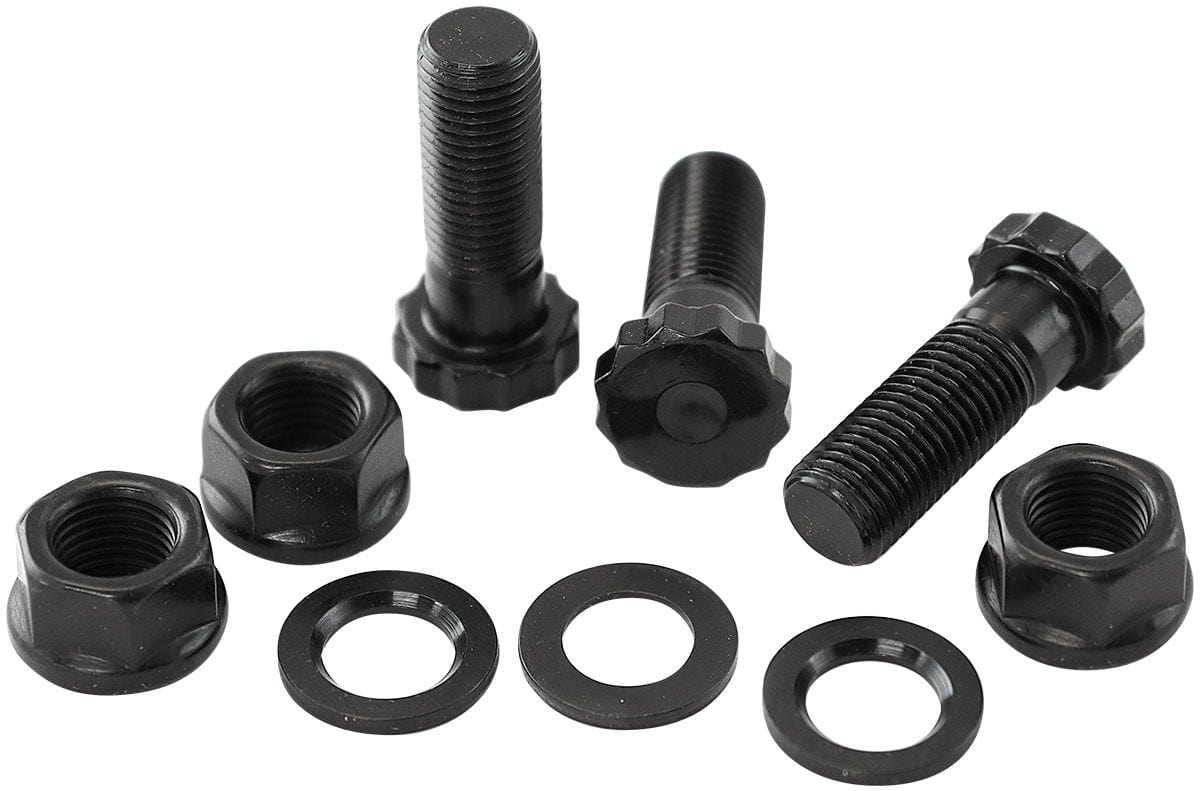 Aeroflow Performance Standard Torque Converter Bolts 3/8-24", UHL - 0.750" Standard Torque Converter Bolts 3/8-24", UHL - 0.750" SR