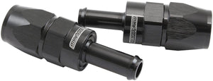 Straight -6AN Hose End to 5/16 AF214-06-05DBLK