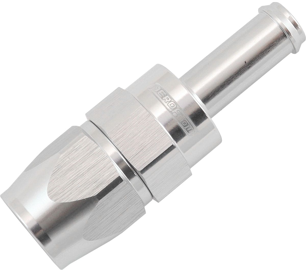 Aeroflow Performance STRAIGHT -6AN HOSE END TO 5/16 AF214-06-05DS SR