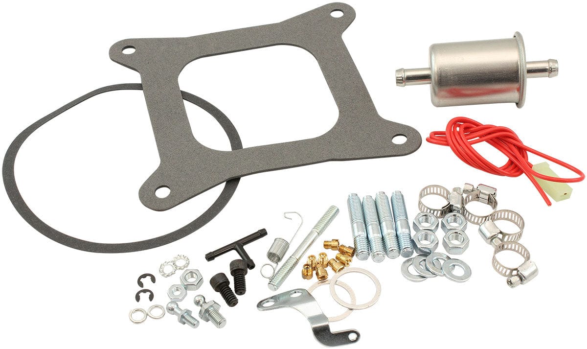 Aeroflow Performance STREET 570cfm CARBURETTOR (AF5111-1570) SR