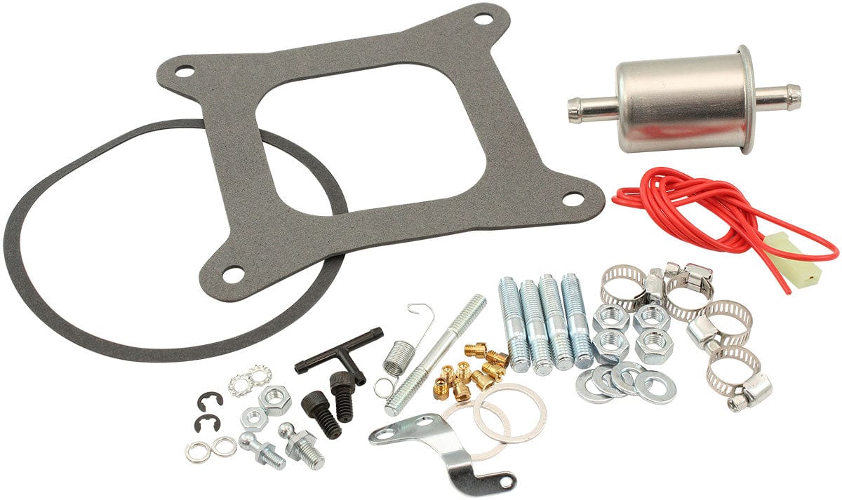 Aeroflow Performance STREET 670cfm CARBURETTOR (AF5111-1670) SR