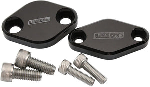 Subaru Air Pump Delete Plates