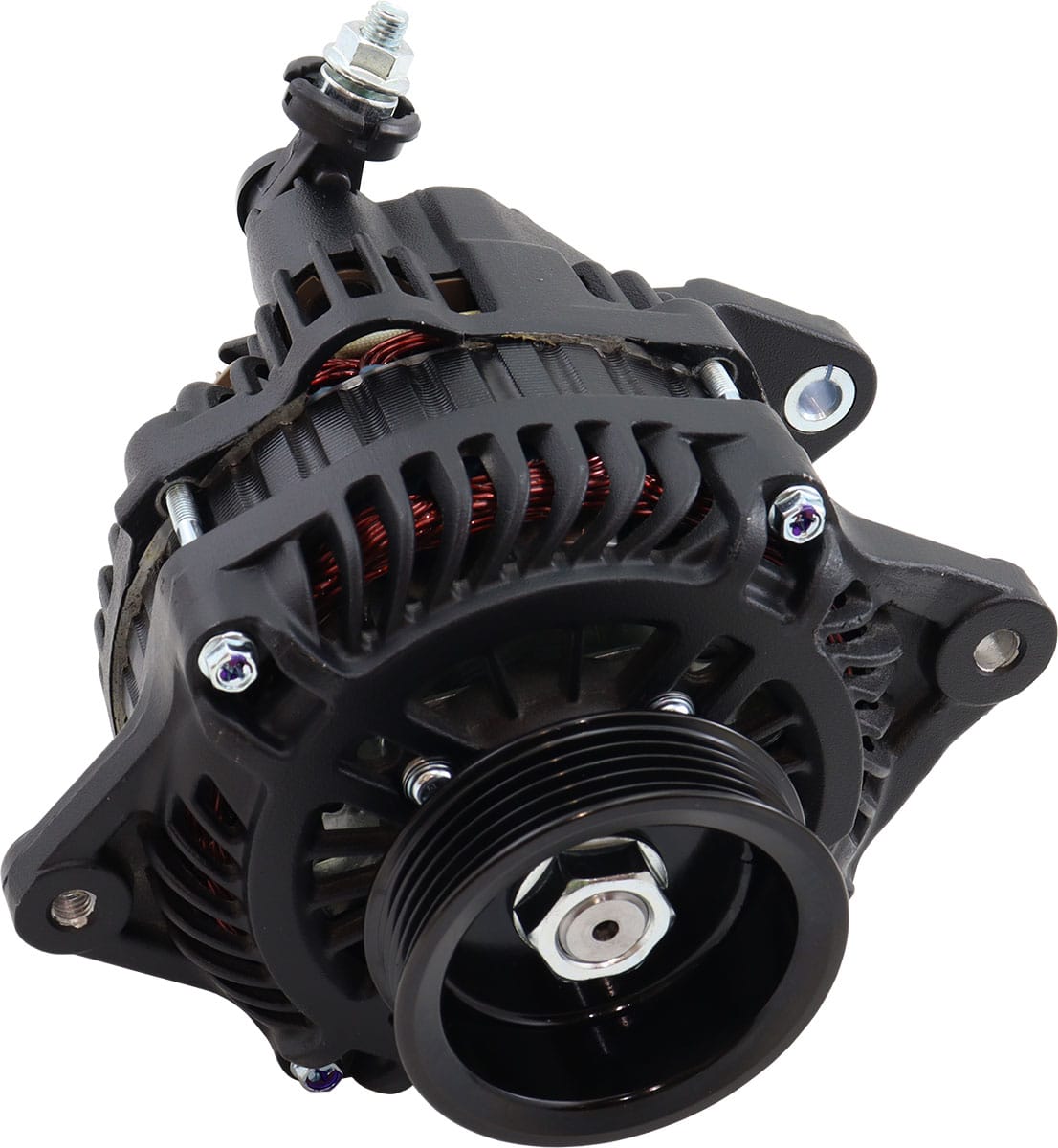 Aeroflow Performance SUBARU EJ 140amp HIGH SR
