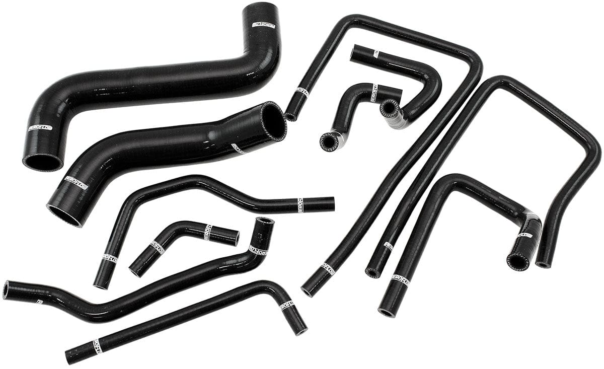 Aeroflow Performance SUBARU EJ20 HEATER HOSE KIT SR
