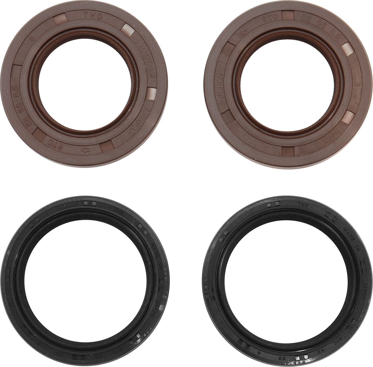 Aeroflow Performance SUBARU EJ25 CAMSHAFT SEALS SR