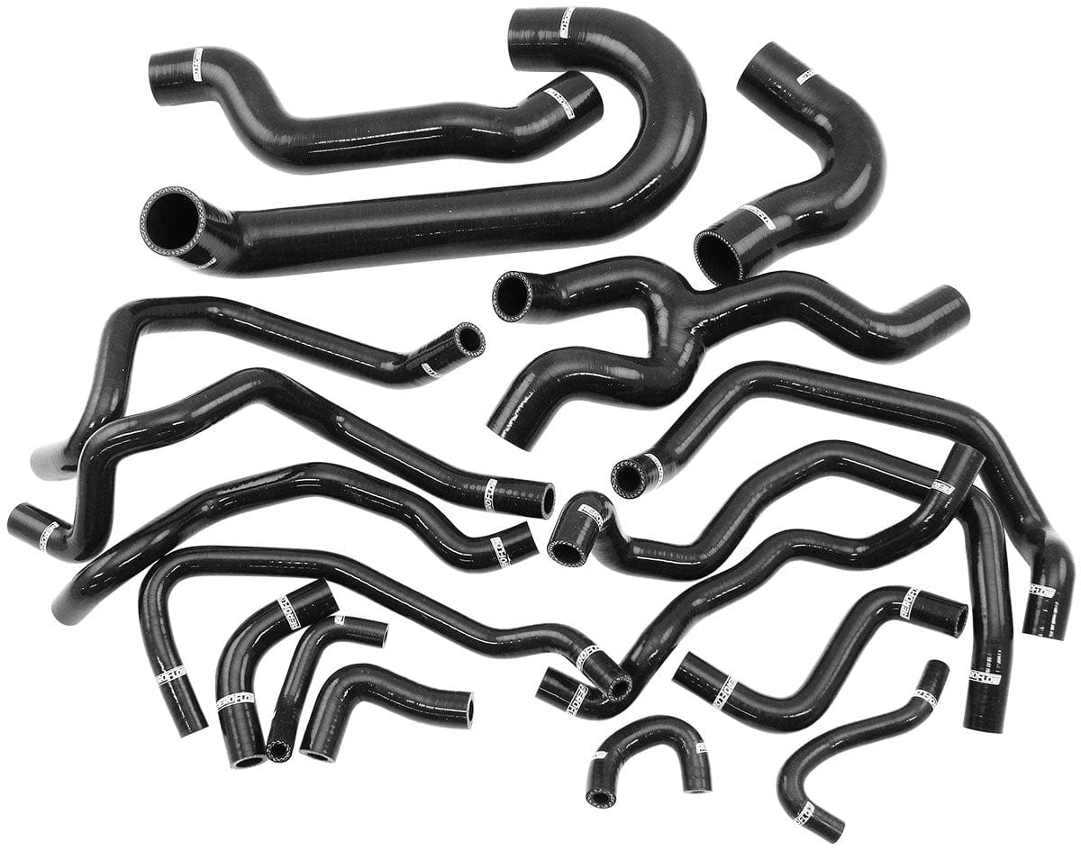 Aeroflow Performance SUBARU EJ25 HEATER HOSE KIT SR