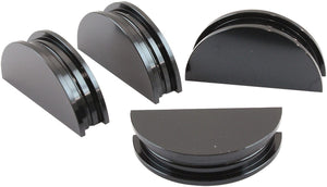 Subaru Half Moon Billet 4 Pack