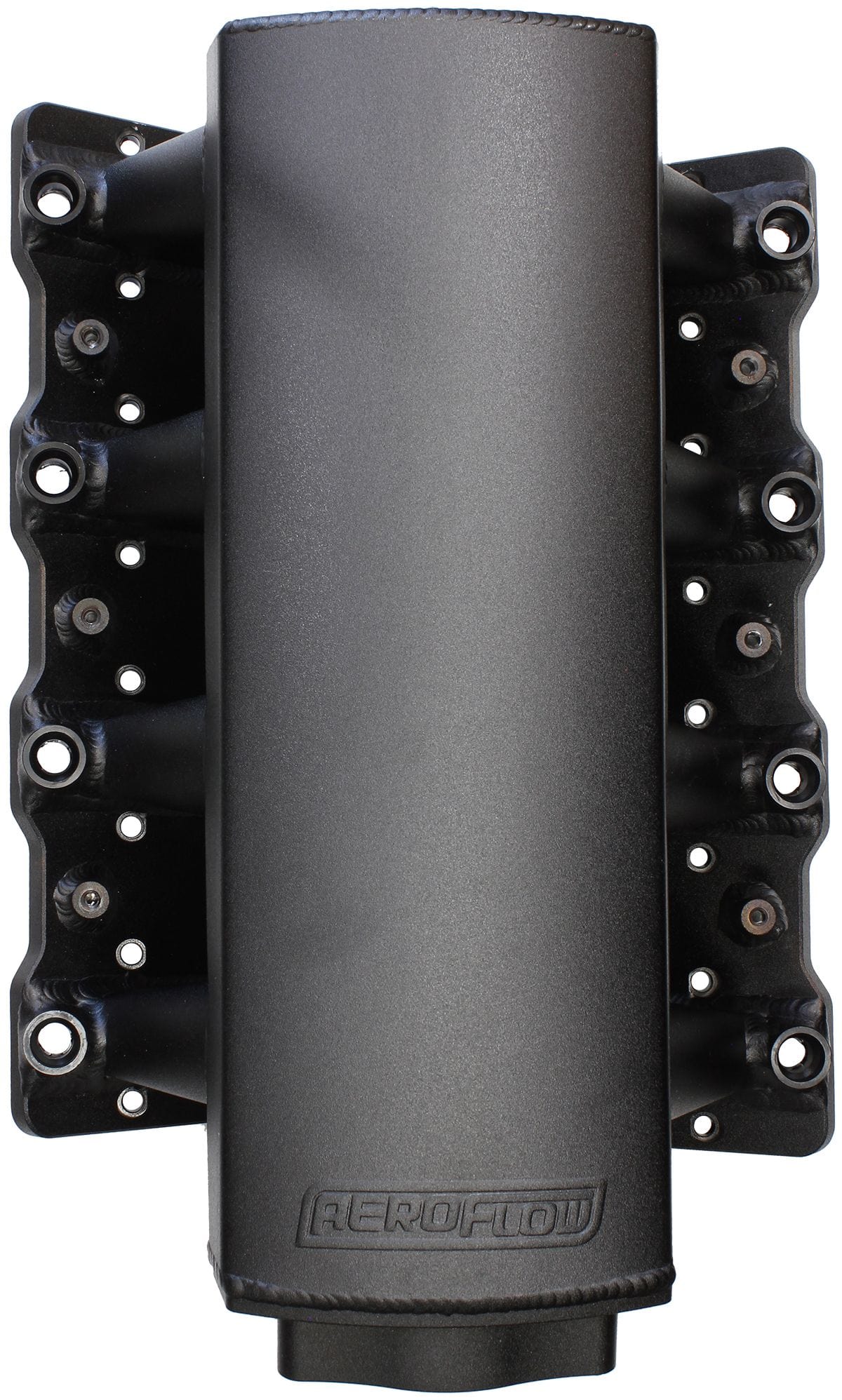 Aeroflow Performance Suit 102mm Throttle Bodies and Cathedral Port Cylinder Heads Aeroflow GM LS1/LS2 Sheet Metal Intake Manifold with Fuel Rail and Mounting Kit AF6233-50 SR