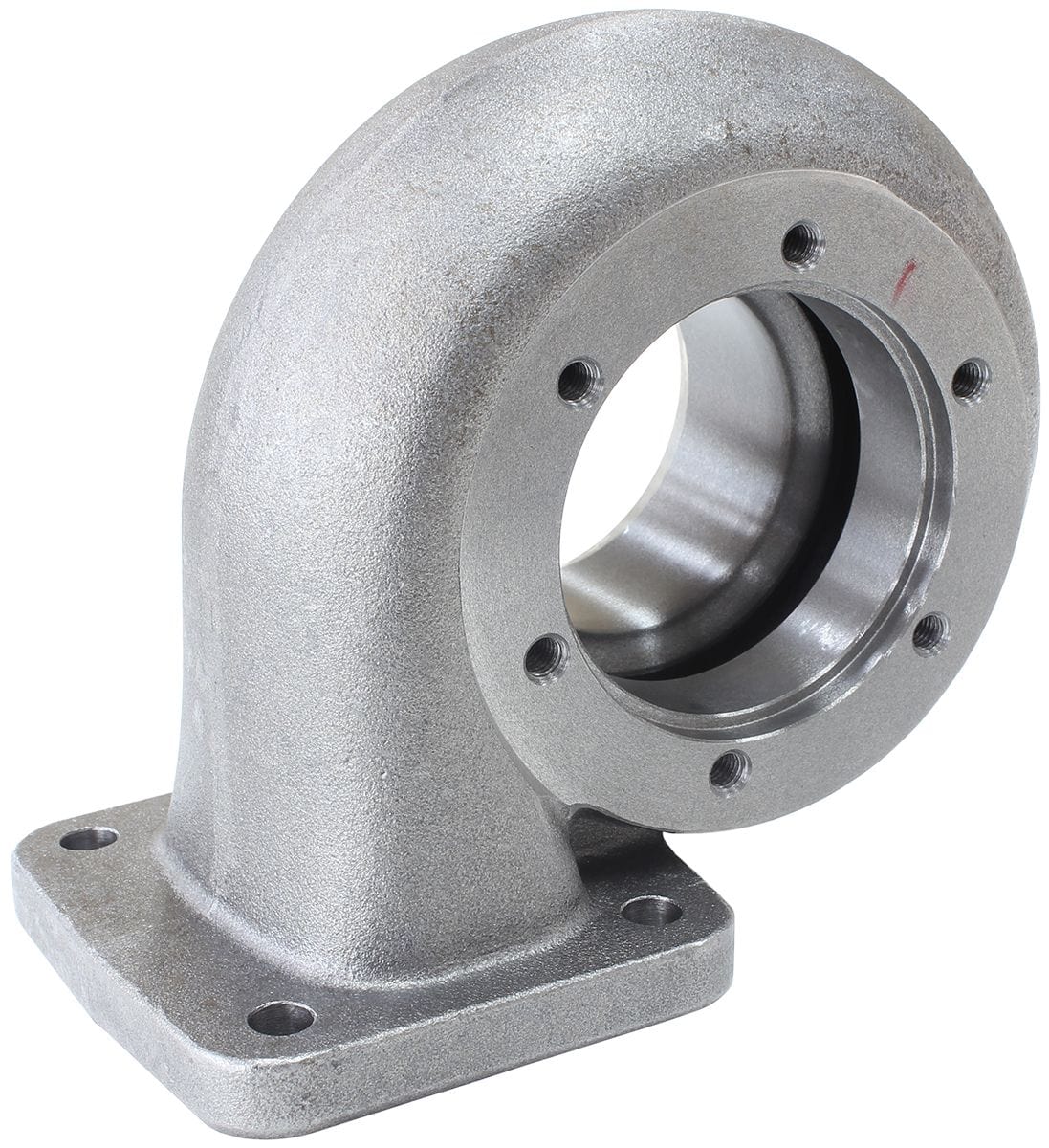 Aeroflow Performance Suit Aeroflow 6766 Turbo With Journal & Ball Bearing, T4 Mount, .96 A Aeroflow Boosted .96 A/R T4 Inlet & V-Band Outlet V-Band Turbo Exhaust Housing, Suits Boo SR