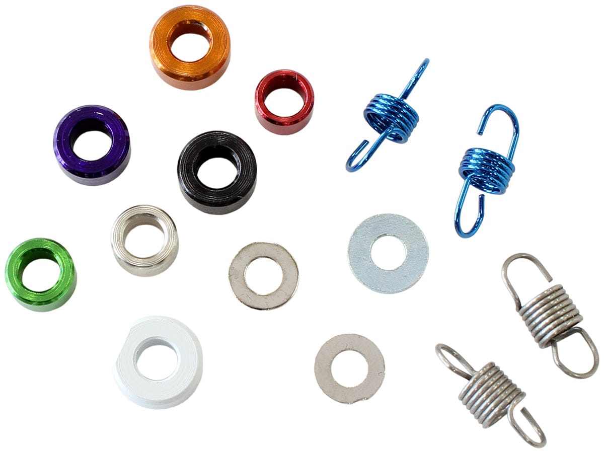 Aeroflow Performance Suit Aeroflow Ready To Run Distributors CLEARANCE Aeroflow XPRO Advance Spring & Bush Kit AF4590-8464 SR