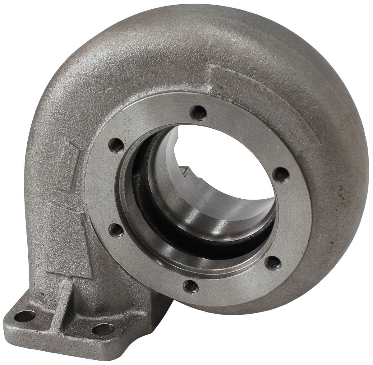 Aeroflow Performance Suit BA-FG XR6, 32mm Internal Wastegate, 1.06 A/R Aeroflow Boosted 1.06 A/R T3 Inlet & Ford 5 Bolt Outlet Turbo Exhaust Housing, Suits Boos SR