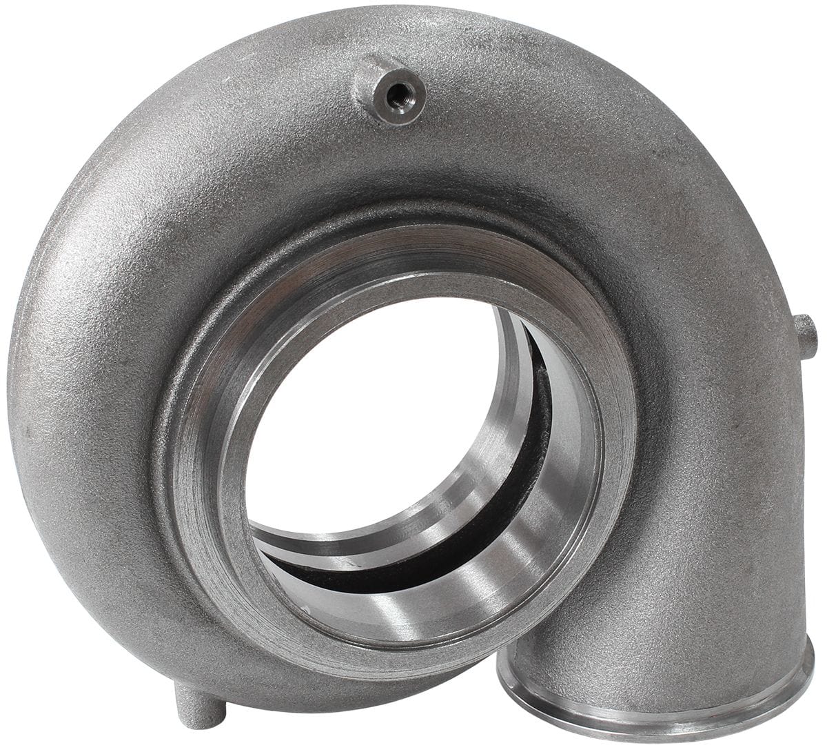 Aeroflow Performance Suit Boosted 94103 Turbochargers Aeroflow Boosted 1.22 A/R Dual V-Band Turbo Exhaust Housing, Suits Boosted 94103, 98103, SR