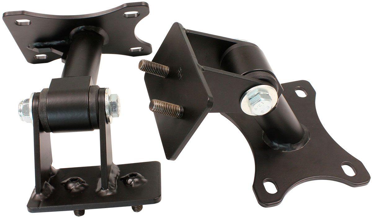 Aeroflow Performance Suit Conversion Cars, Black Urethane, Sold as a Pair Aeroflow Holden VB-VS (V6 K-Frame) To GM LS Engine Mount AF1201-1003 SR