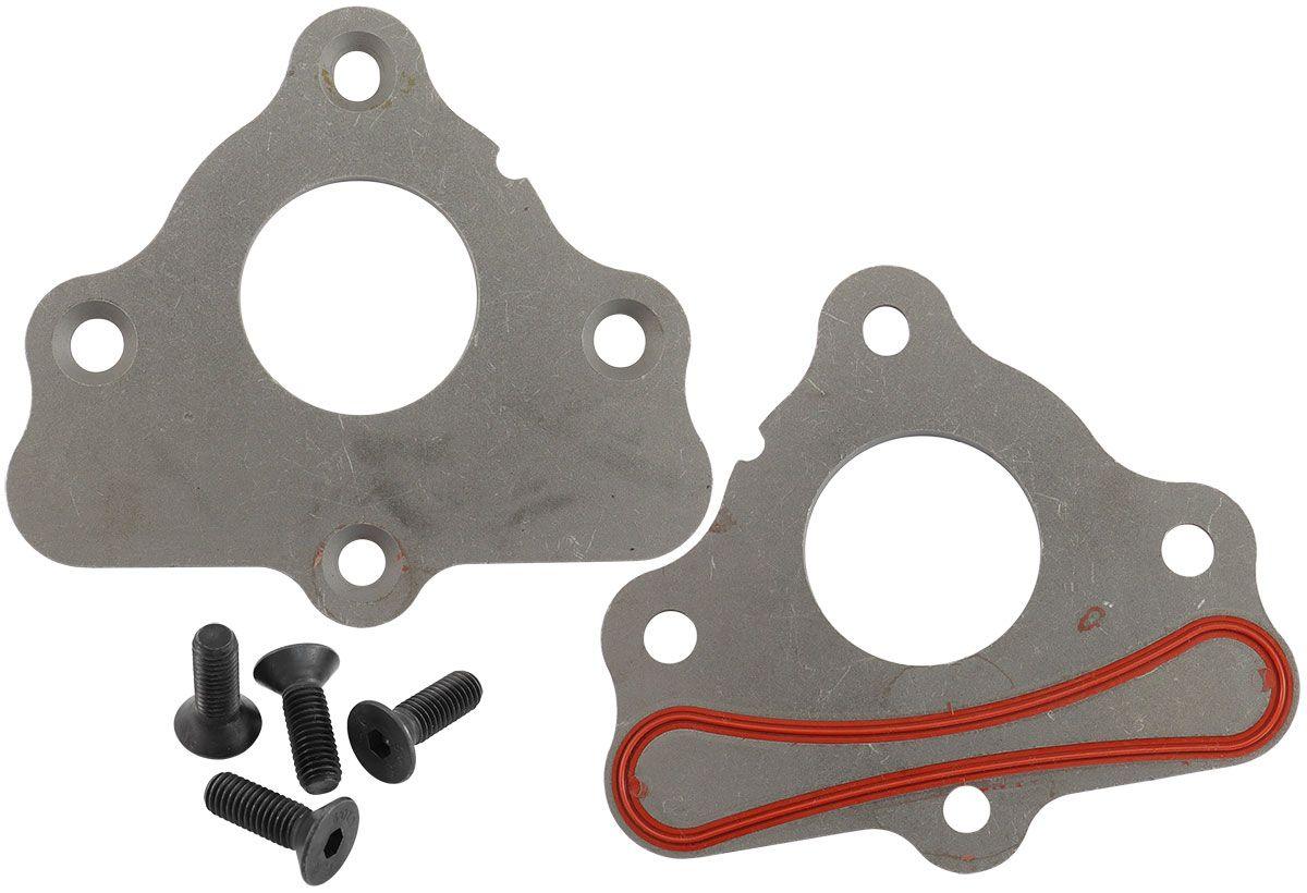 Aeroflow Performance Suits all LS series engines, includes 4 bolts Aeroflow GM LS Camshaft Retaining Plate AF463-51 SR