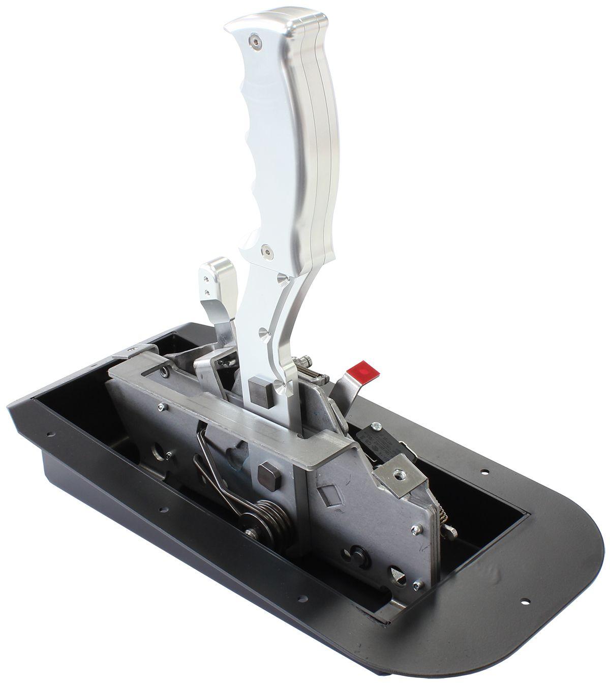 Aeroflow Performance Suits Bang Shift and B&M Shifters Aeroflow Bang Shift Holden VL-VS Commodore Shifter Mounting Drop Box AF72-9801 SR