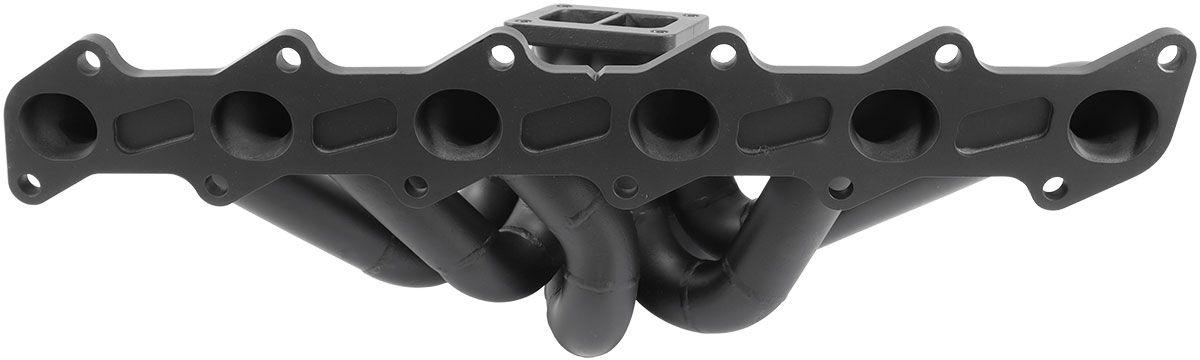 Aeroflow Performance Suits High Mount GT35-GT42 Turbo, with 50mm External Wastegate Flange Aeroflow Ford Barra T4 Turbo Manifold AF8277-3000 SR