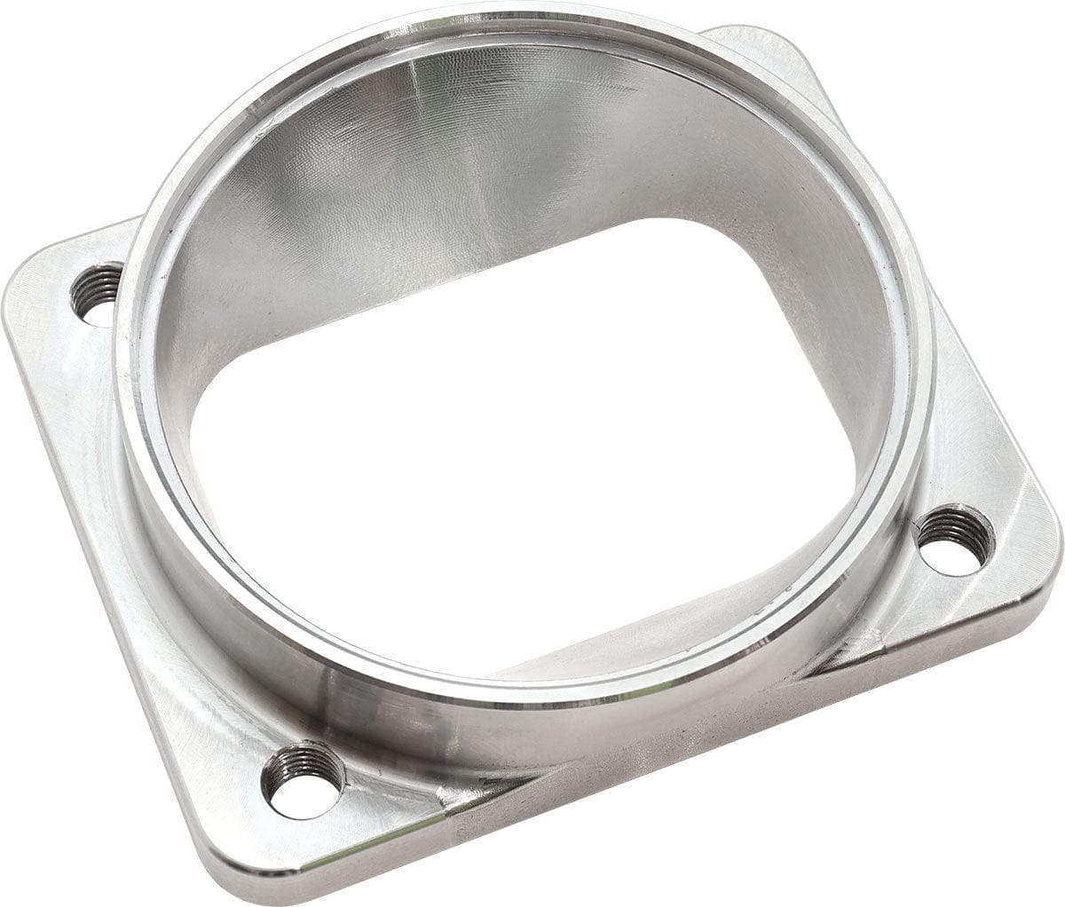 Aeroflow Performance T4 TO 3.5" PIPE TRANSITIONAL SR