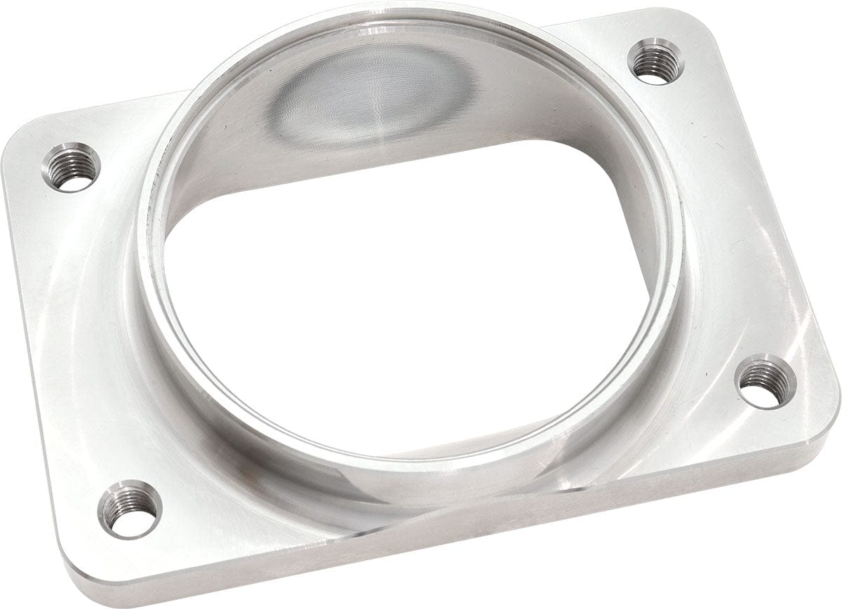 Aeroflow Performance T6 TO 3.5" PIPE TRANSITIONAL SR