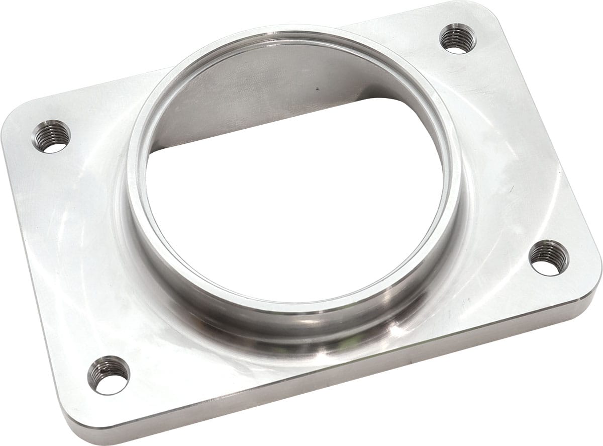 Aeroflow Performance T6 TO 3" PIPE TRANSITIONAL SR