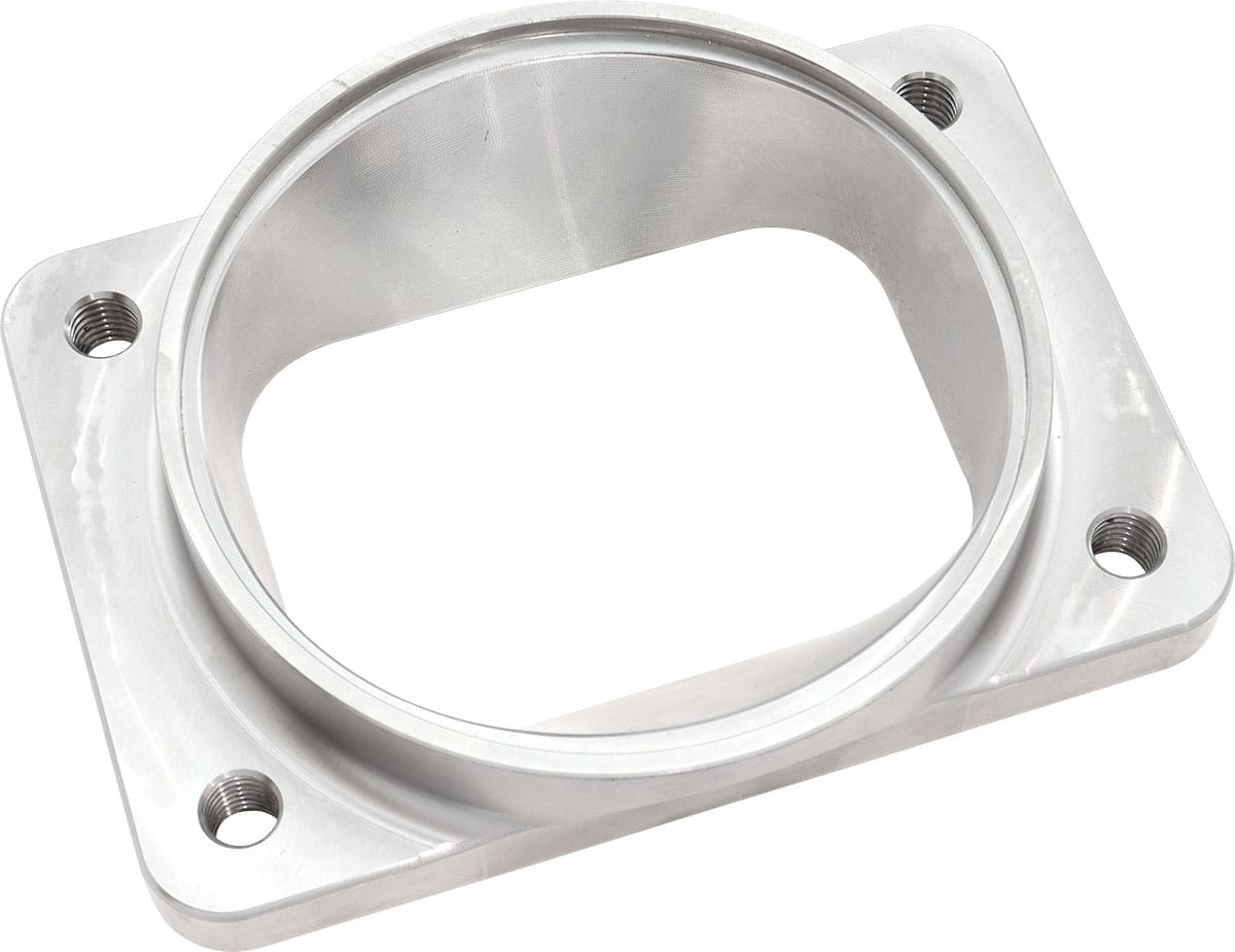 Aeroflow Performance T6 TO 4" PIPE TRANSITIONAL SR