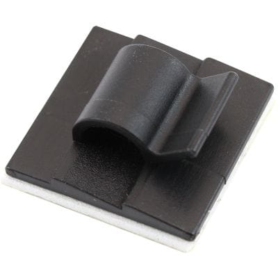 Aeroflow Performance Tools & Shop Equipment Aeroflow Adhesive Cable Mount to Suit 5mm Bundle- 25 Pack AF98-9977-25 SR