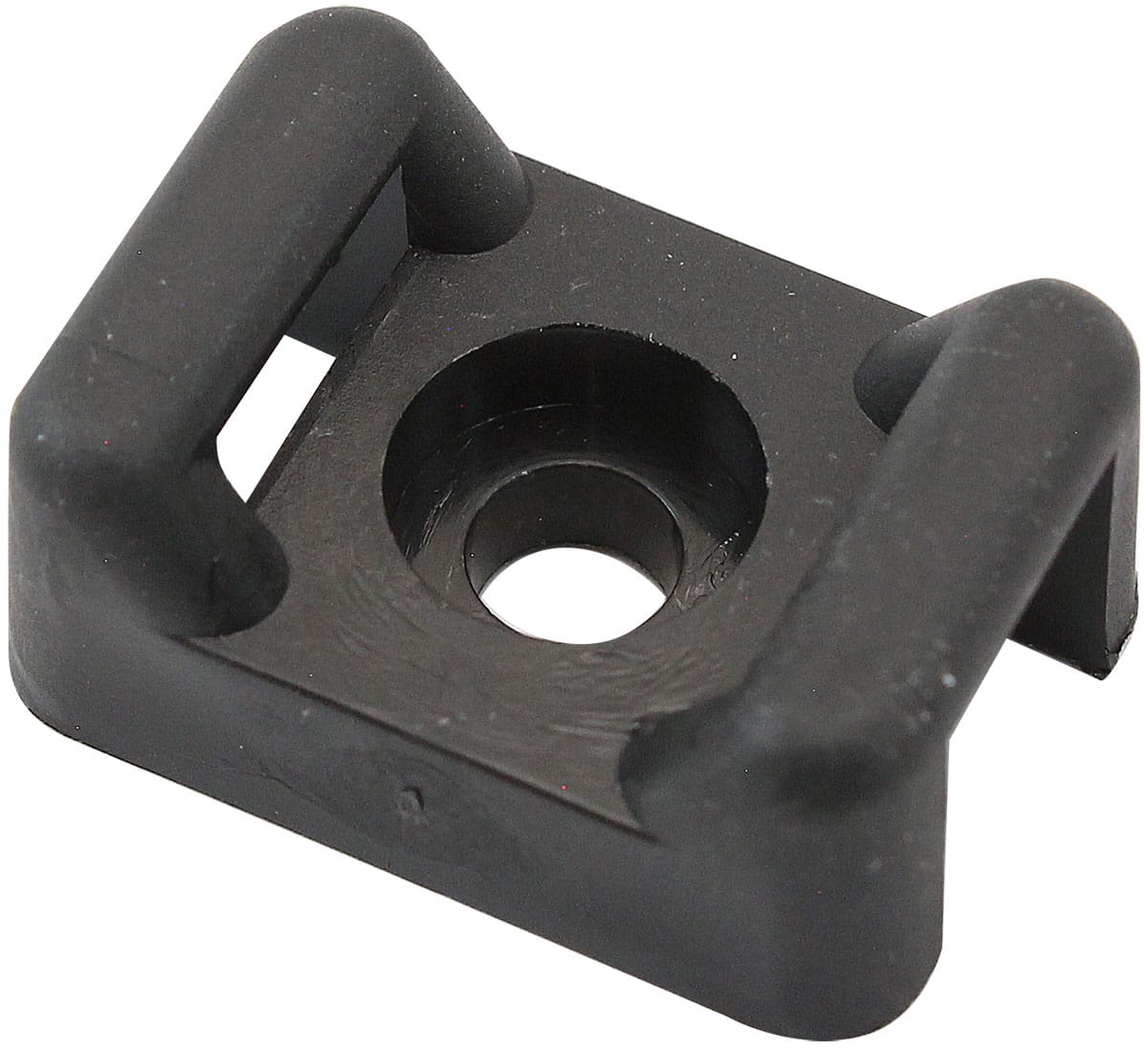 Aeroflow Performance Tools & Shop Equipment Aeroflow Cable Tie Screw Mount 21.3mm x 15.3mm - 25 Pack AF98-9988-25 SR