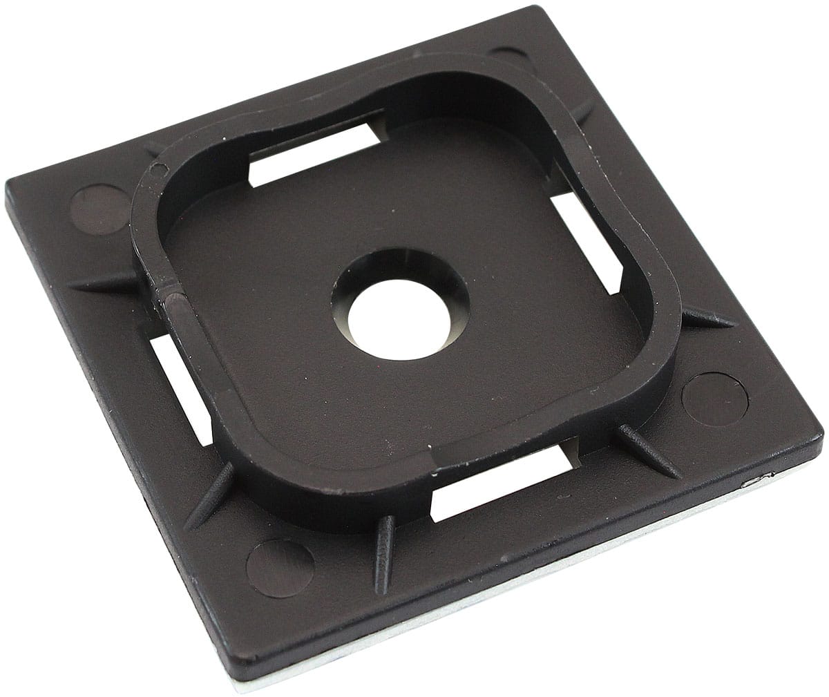 Aeroflow Performance Tools & Shop Equipment Aeroflow Cable Tie Self Adhesive Mount 40mm x 40mm - 100 Pack AF98-9999-100 SR