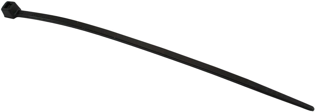 Aeroflow Performance Tools & Shop Equipment Aeroflow Heat Resistant Cable Ties 2.5mm Wide x 100mm Long - 1000 Pack AF98-2510-1000 SR