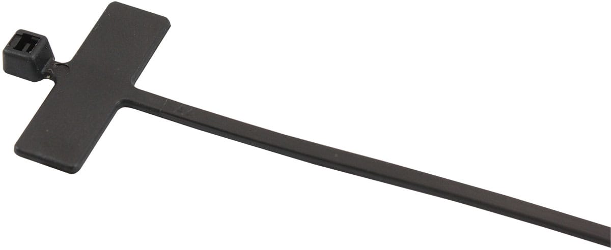 Aeroflow Performance Tools & Shop Equipment Aeroflow Marker Cable Ties 2.5mm Wide x 200mm Long - 25 Pack AF98-2520-25 SR