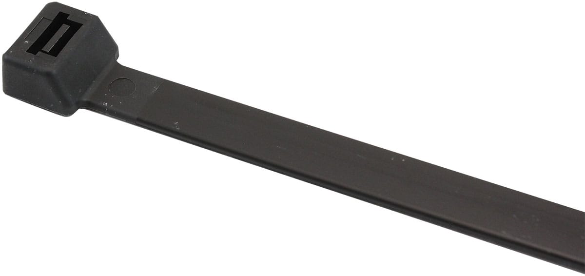Aeroflow Performance Tools & Shop Equipment Aeroflow Standard Cable Ties 12.4mm Wide x 290mm Long - 25 Pack AF98-1229-25 SR