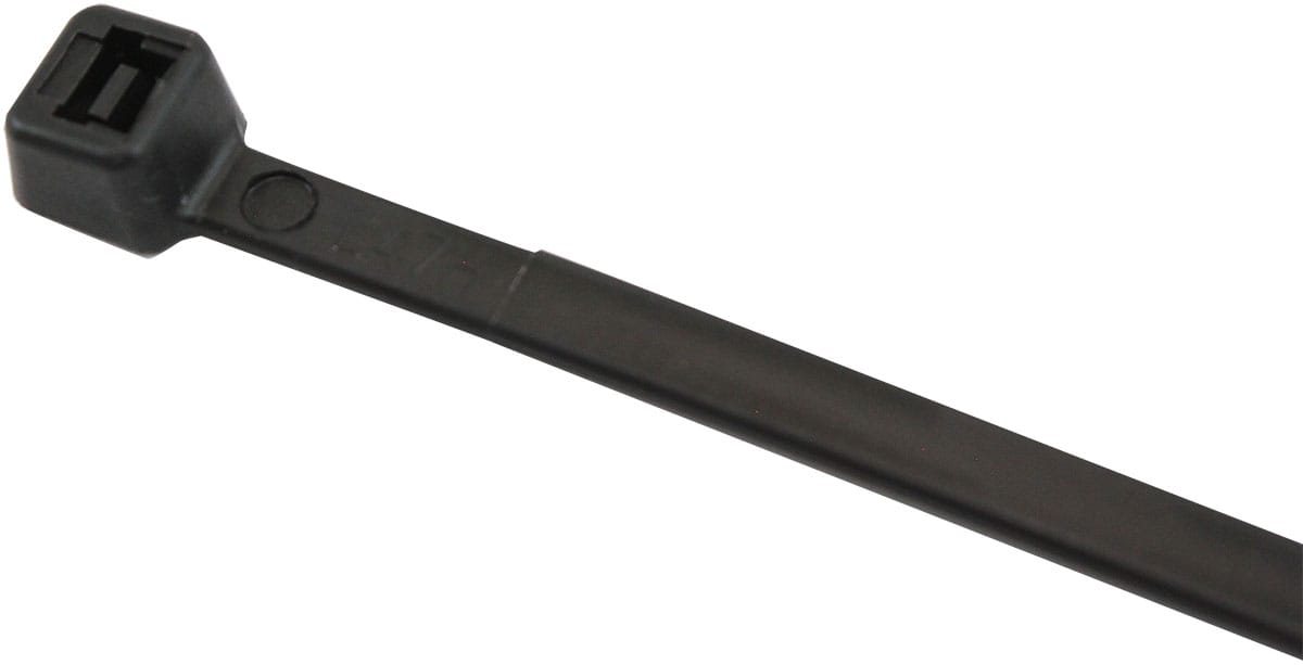 Aeroflow Performance Tools & Shop Equipment Aeroflow Standard Cable Ties 4.8mm Wide x 200mm Long - 1000 Pack AF98-4820-1000 SR
