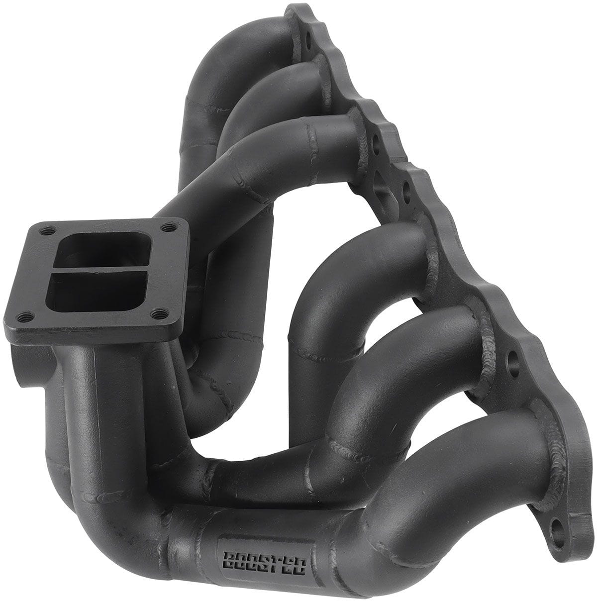 Aeroflow Performance Toyota 2JZ-GE (Non Turbo) T4 Flange High Mount Turbo Manifold Toyota 2JZ-GE (Non Turbo) T4 Flange High Mount Turbo Manifold SR