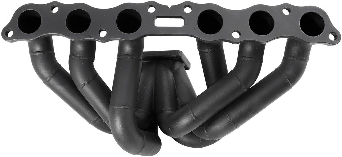 Aeroflow Performance Toyota 2JZ-GE (Non Turbo) T4 Flange High Mount Turbo Manifold Toyota 2JZ-GE (Non Turbo) T4 Flange High Mount Turbo Manifold SR