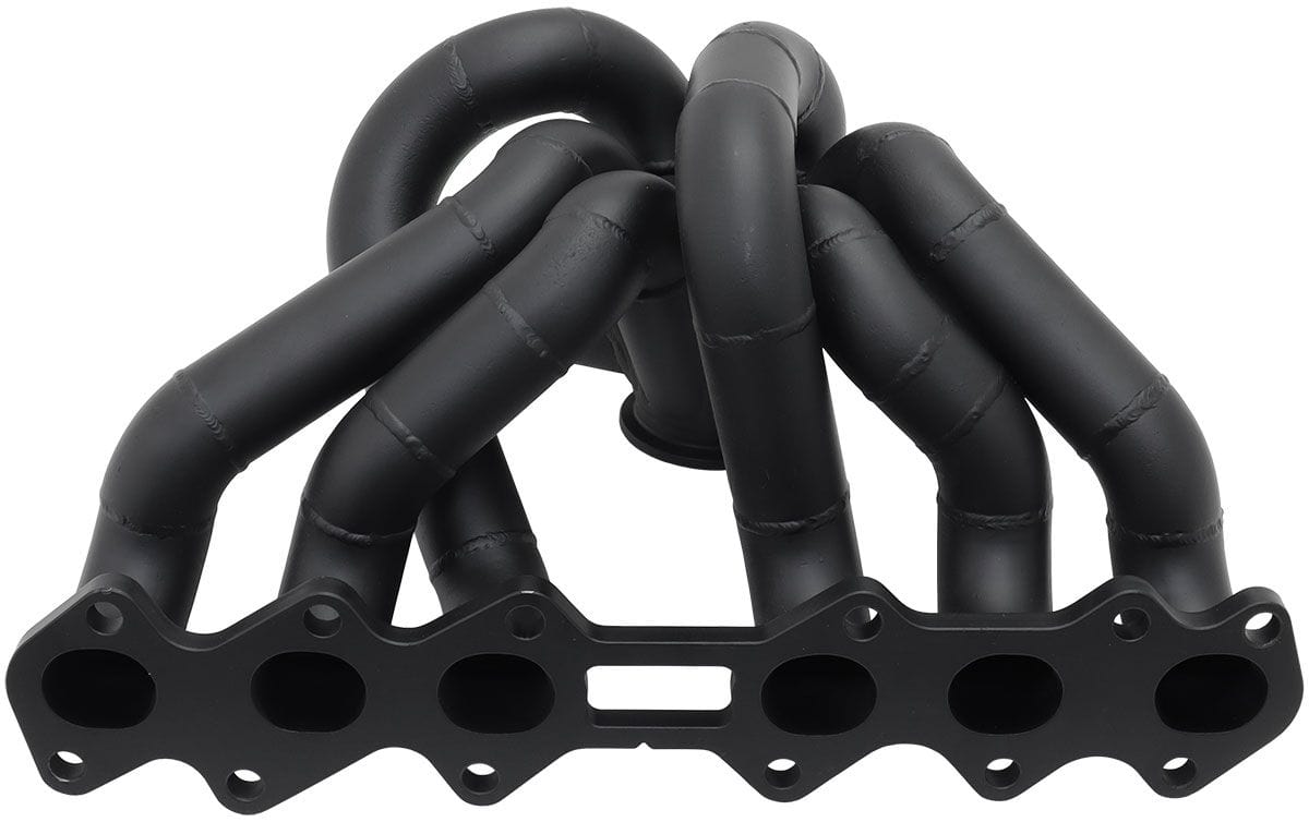 Aeroflow Performance Toyota 2JZ-GTE V-Band Turbo Manifold Aeroflow Toyota 2JZ-GTE V-Band Turbo Manifold AF8207-1000 SR