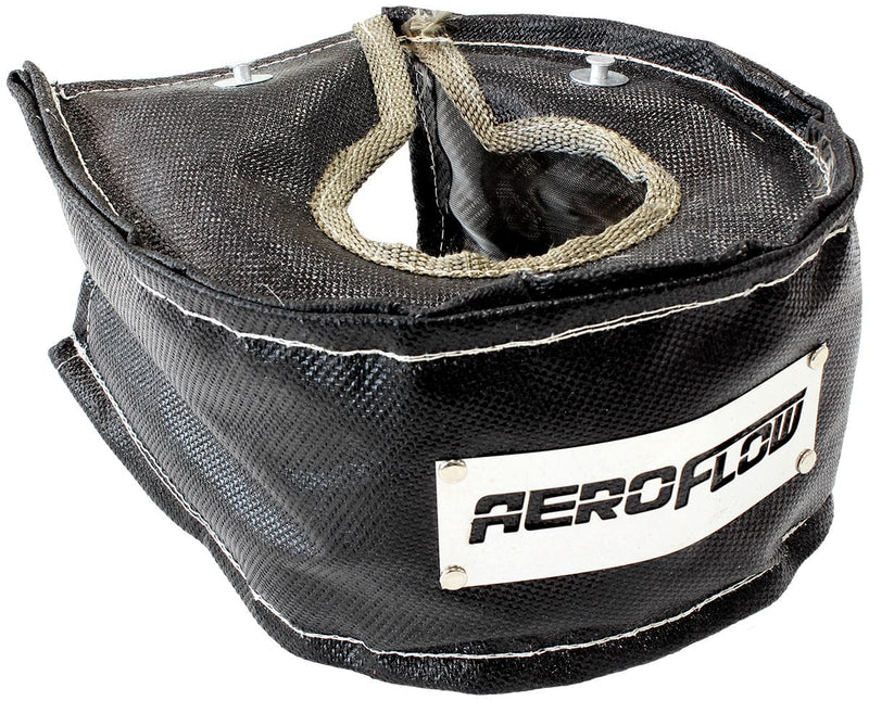 Turbo Bag / Blanket (Black with Logo) - Suit T04 & GT42 External Gate