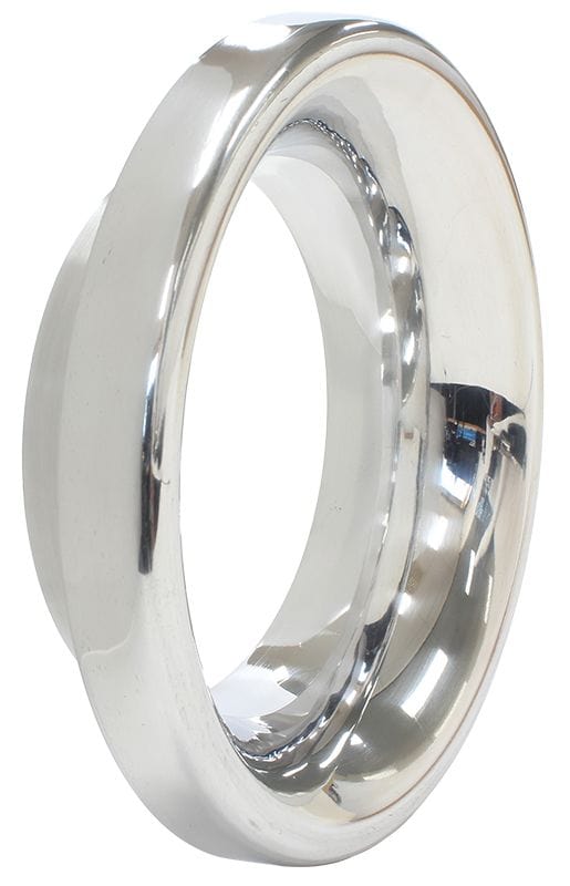 Aeroflow Performance Turbo Accessories Silver / 6" Intake Bellmouth Silver / Black SR