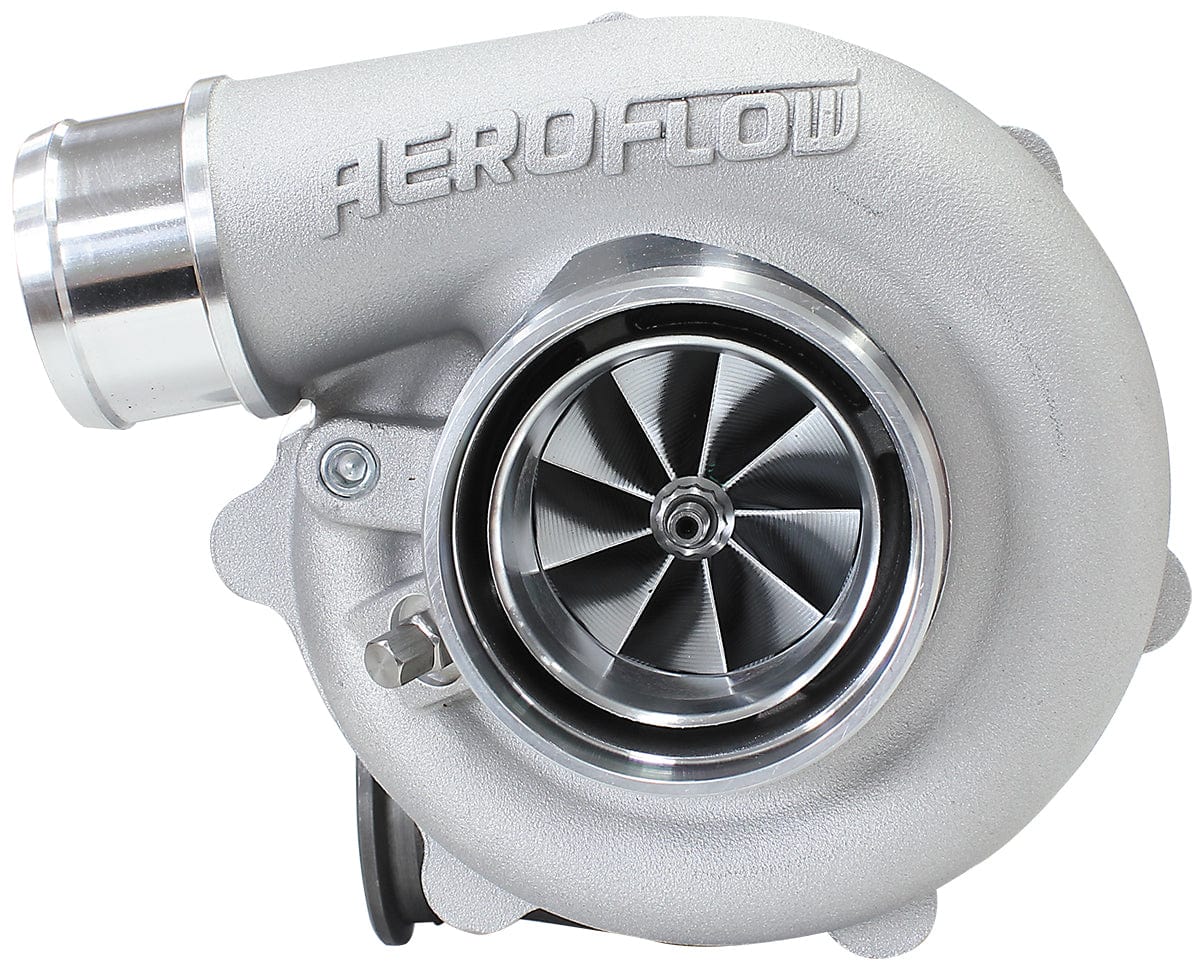 Aeroflow Performance Turbos Silver BOOSTED B5455 1.21 Reverse Rotation Turbocharger 660HP AF8005-3142 SR