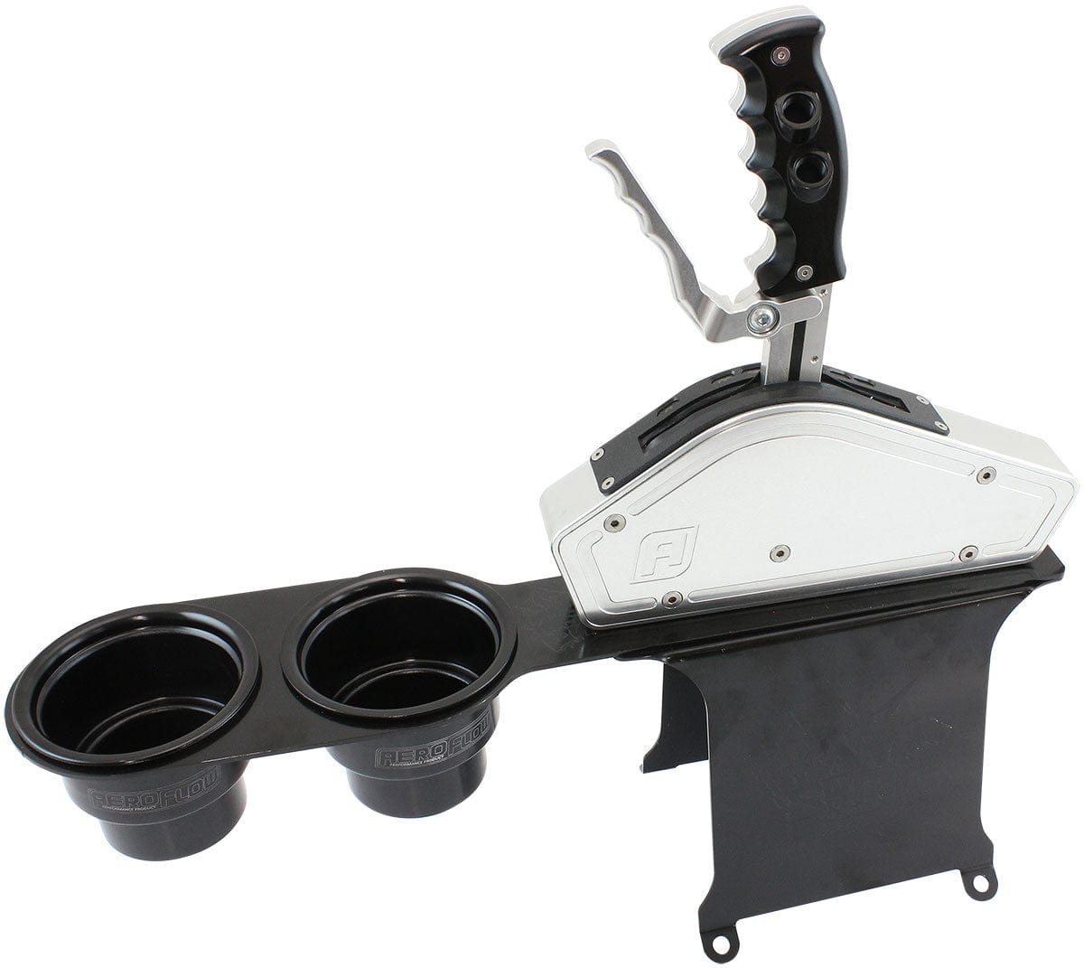 Aeroflow Performance VERTICAL CUP HOLDER SHIFTER (AF72-9089) SR