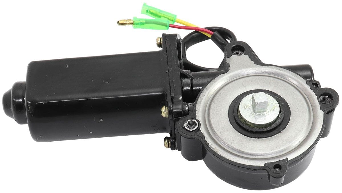 Aeroflow REPLACEMENT LEFT MOTOR POWER SR