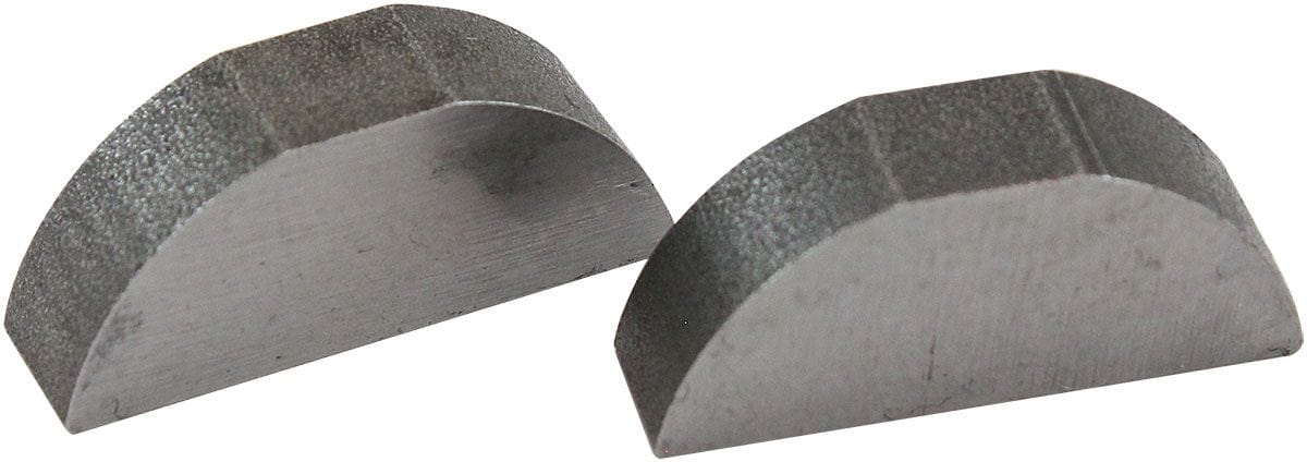 Aeroflow SBC SHORT CRANKSHAFT KEY PAIR SR