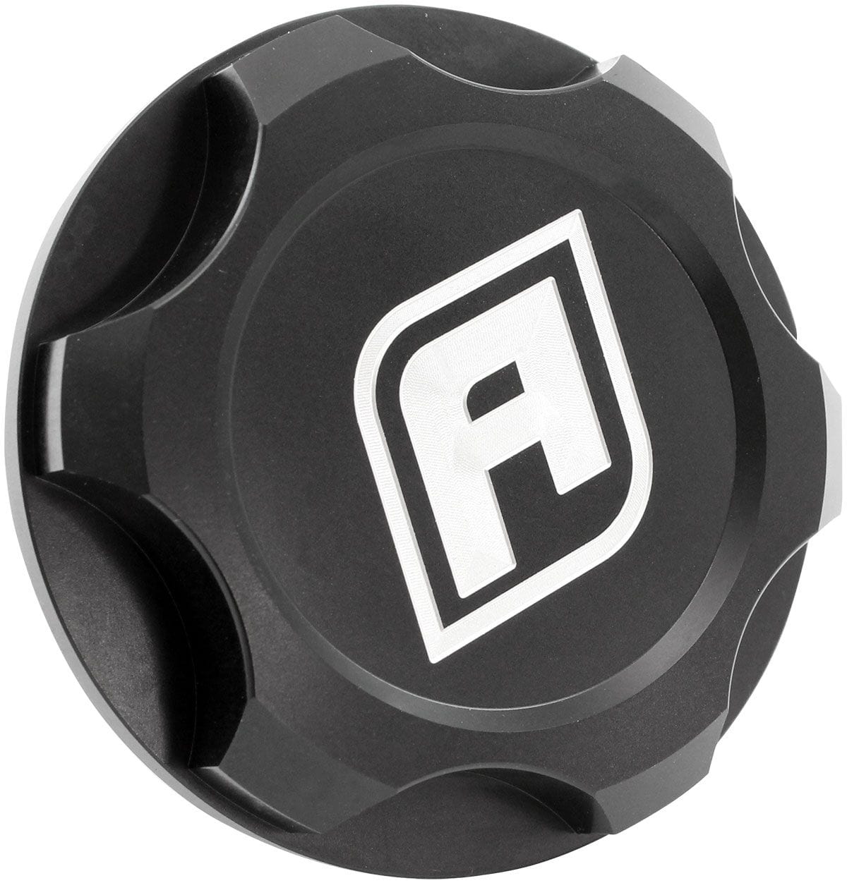Aeroflow TOYOTA 2JZ BILLET OIL CAP AF82-1010BLK SR