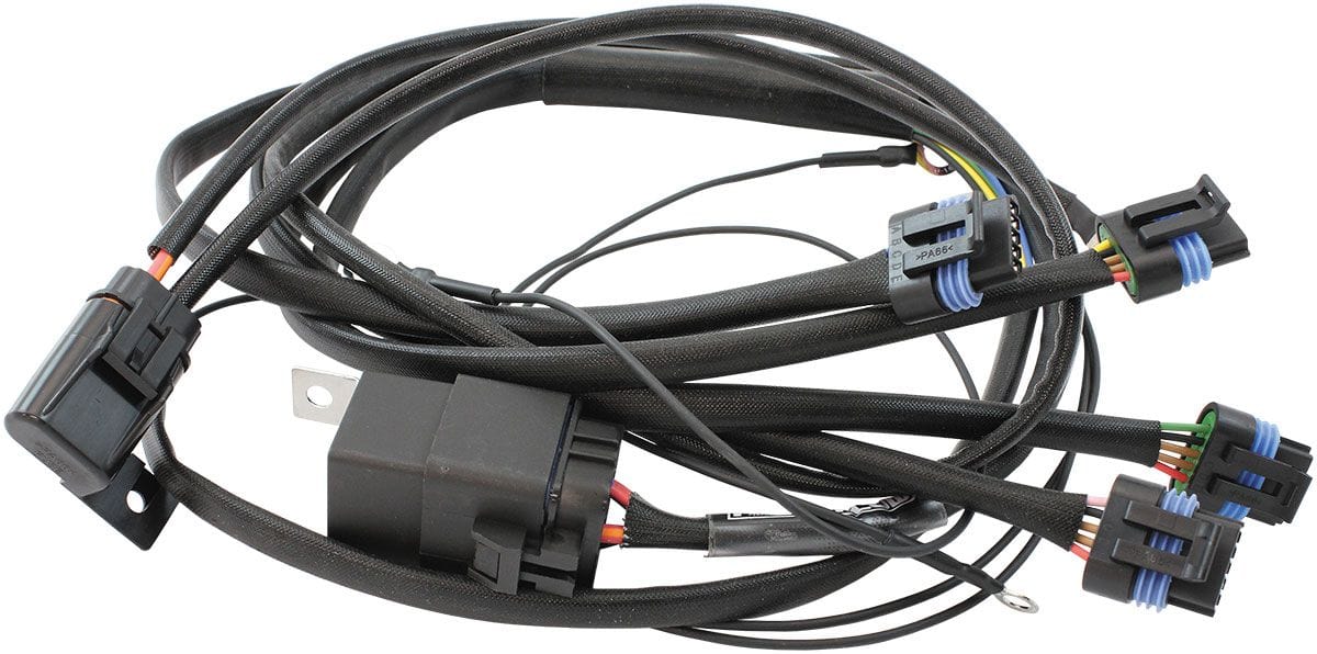 Aeroflow UNIVERSAL 4 CYLINDER SMART SR