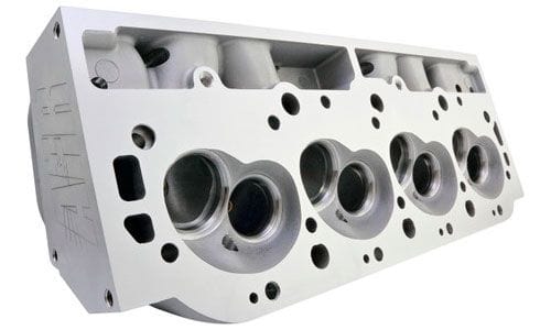 AFR Air Flow Research Complete 325cc Enforcer Aluminium Cylinder Heads, Rectangle Port, Each AFR3001 SR