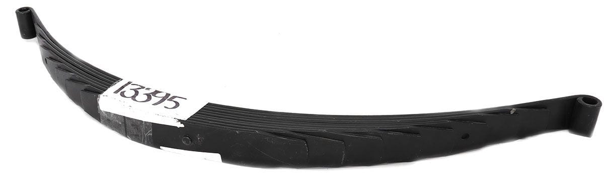 AHRP 30" C to C, 6-Leaf Suits CE Forges Steel I-Beam Axles American Hot Rod Parts GT2 Plain Front Spring SO001-63003 SR