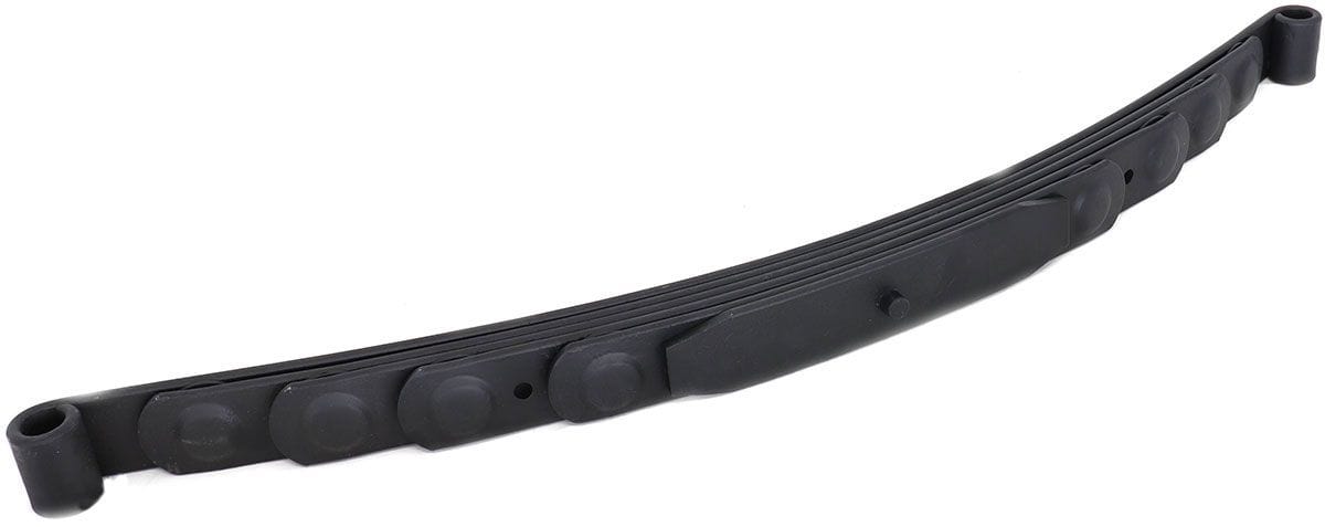 AHRP 31-1/2" C to C, 6-Leaf Suits 48" Magnum & Super Bell & Original 1928- American Hot Rod Parts GT2 Plain Front Spring SO001-63004 SR