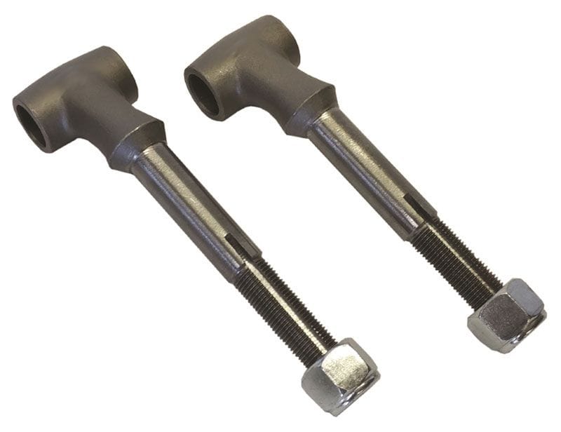 AHRP Pair American Hot Rod Parts GT2 Plain Forged Front Spring Perches SO001-61113 SR