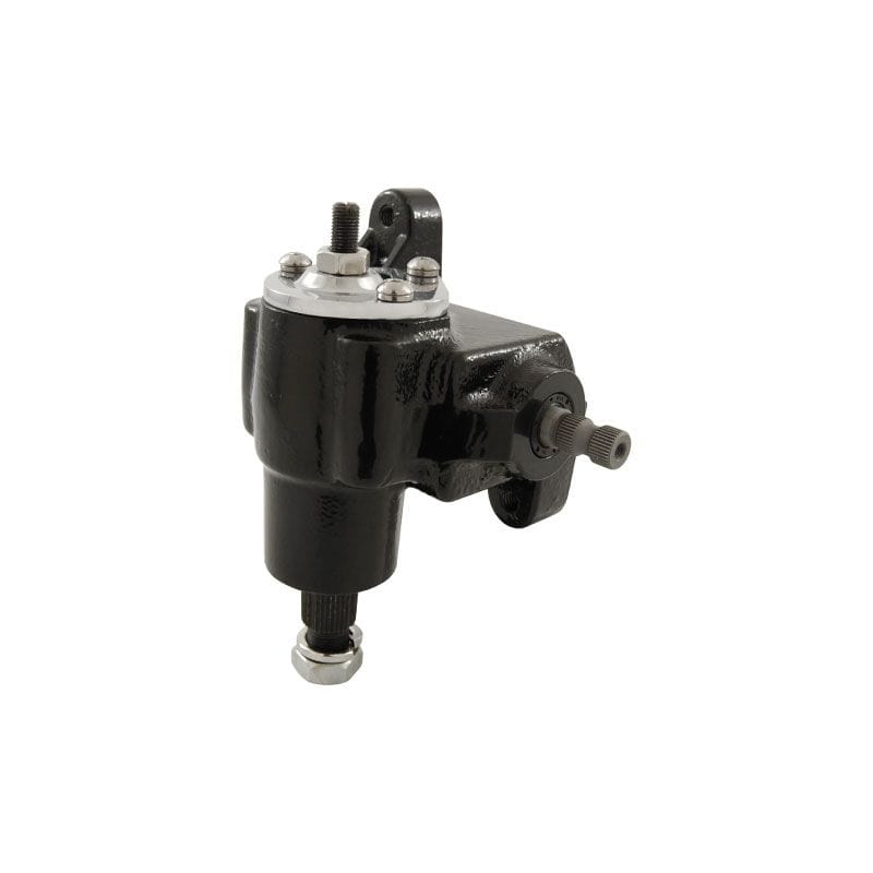 AHRP Suit R/H Drive with 5/8-36 Input & 1"-32 Output Shaft, 20:1 Ratio American Hot Rod Parts Vega Style Manual Steering Box SO001-GM1140-RHD SR