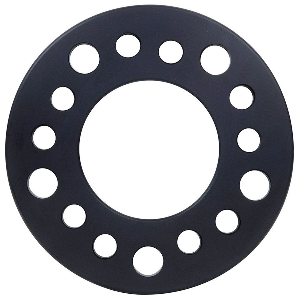 ALLSTAR 1/2" Thick Suit 4-1/2", 4-3/4" & 5.50" bolt circle Speedway Products Aluminium Wheel Spacer RS-ALL44121 SR