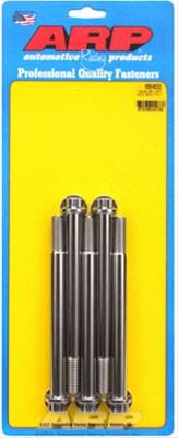 ARP ARP 1/2"-13 x 6.000 12pt SS bolts (656-6000) SR