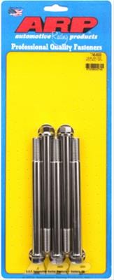 ARP ARP 1/2"-20 x 6.000 hex SS bolts (745-6000) SR
